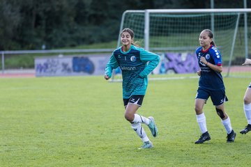 Bild 7 - U19 Nordlichter im NSV - VfL Pinneberg : Ergebnis: 2:5